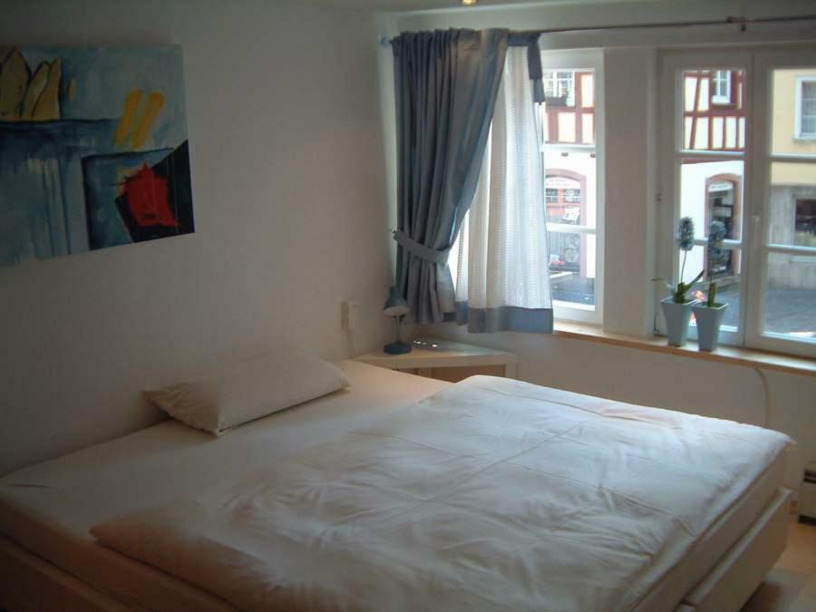 Appartement Kirschgarten Magonza Esterno foto