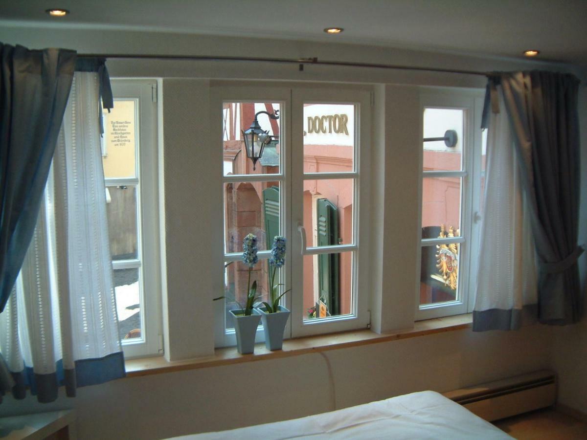 Appartement Kirschgarten Magonza Esterno foto