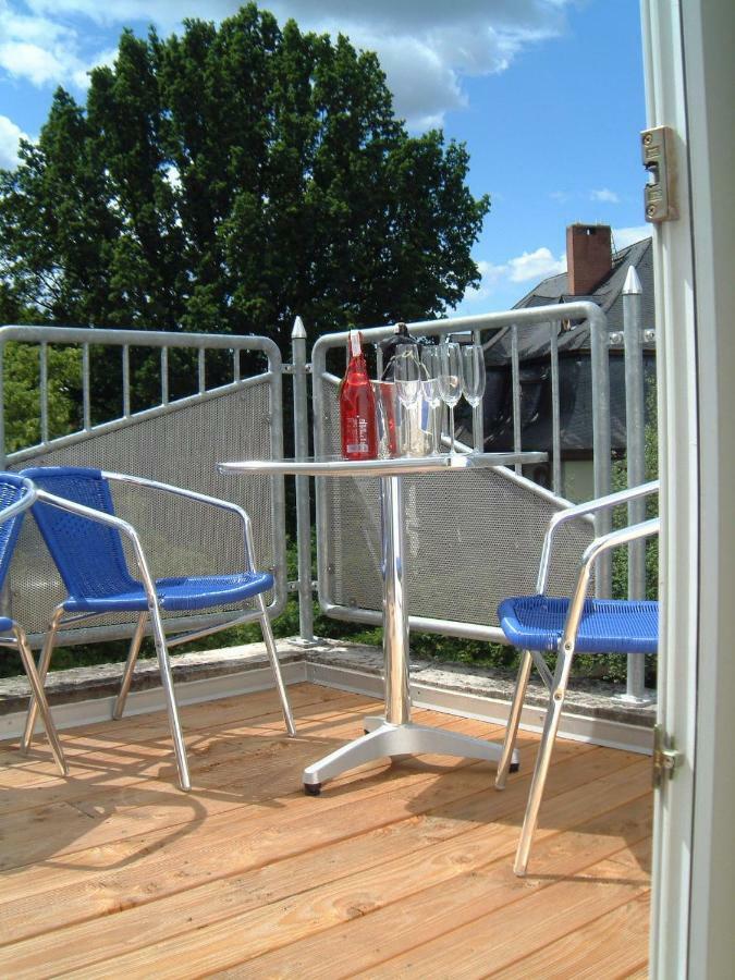 Appartement Kirschgarten Magonza Esterno foto